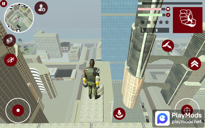 Iron Punch(mod menu) screenshot image 5_Popularmodapk.com