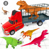 Dino Robot Transport Truck Sim42_rowtechapk.com