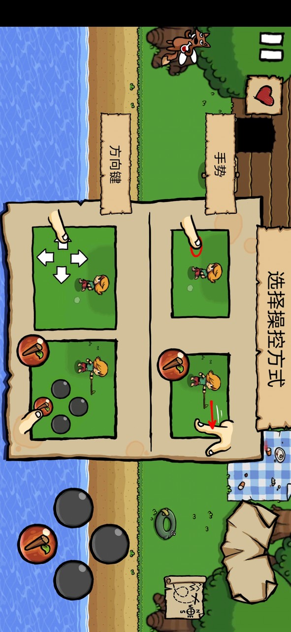 Ittle Dew(Mod Menu) screenshot image 10_Popularmodapk.com