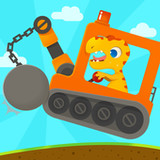 Dinosaur Digger 3 - for kids1.1.7_rowtechapk.com
