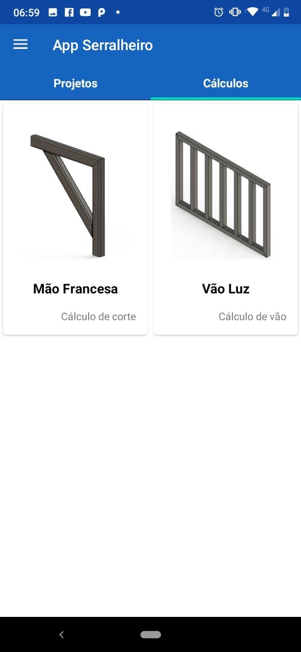 App Serralheiro screenshot image 2_Popularmodapk.com