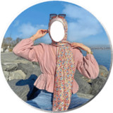 Hijab Selfie Dress Fashion1.17_rowtechapk.com