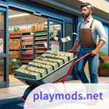 Supermarket Shopping Simulator<span>(No Ads)</span>1.0.17_rowtechapk.com