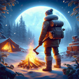 Winter Survival Wild Simulator<span>(Unlimited Currency)</span>1.0.15_rowtechapk.com