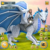My Fantasy Flying Dragon Sim<span>(No Ads)</span>1.3_rowtechapk.com