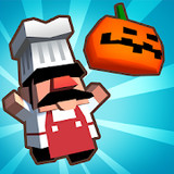Food Conga<span>(Unlimited money)</span>1.0.1_rowtechapk.com