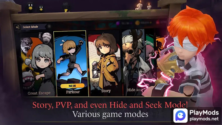 Granny's House<span>(No Ads)</span> screenshot image 2_Popularmodapk.com