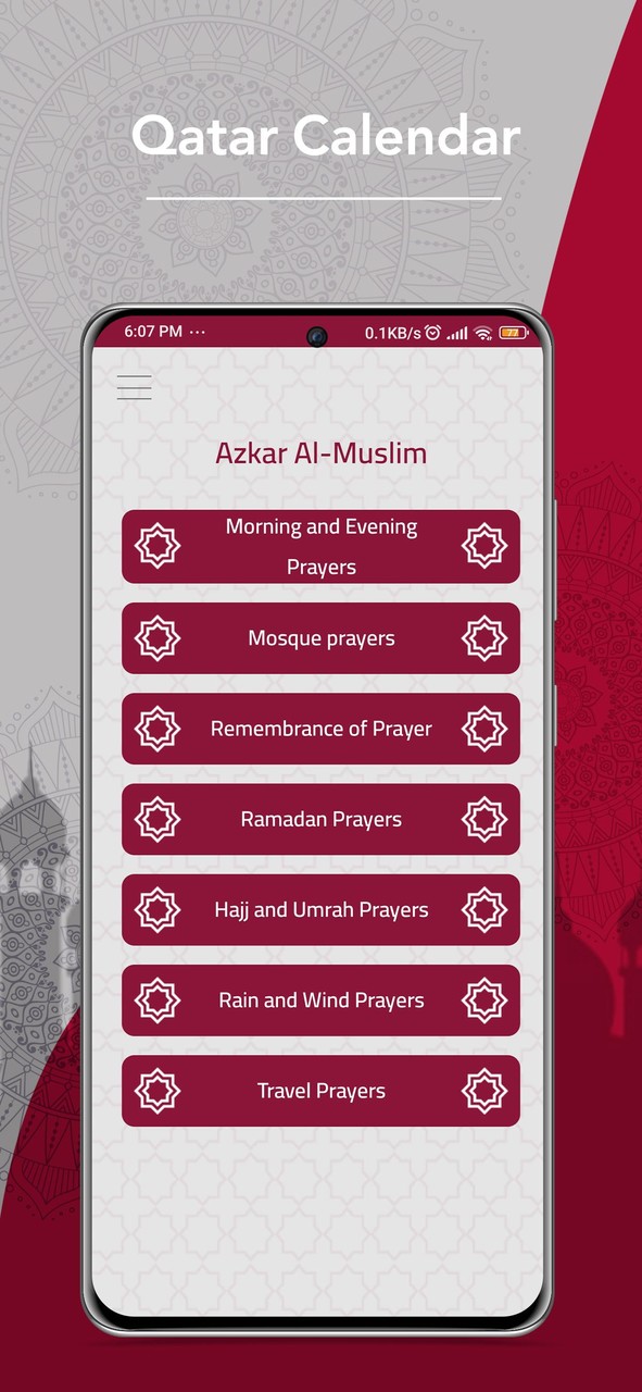 Qatar Calendar screenshot image 8_Popularmodapk.com