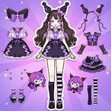 Live Star: YOYO Doll Dress Up<span>(Unlimited Resources)</span>1.4.5_rowtechapk.com