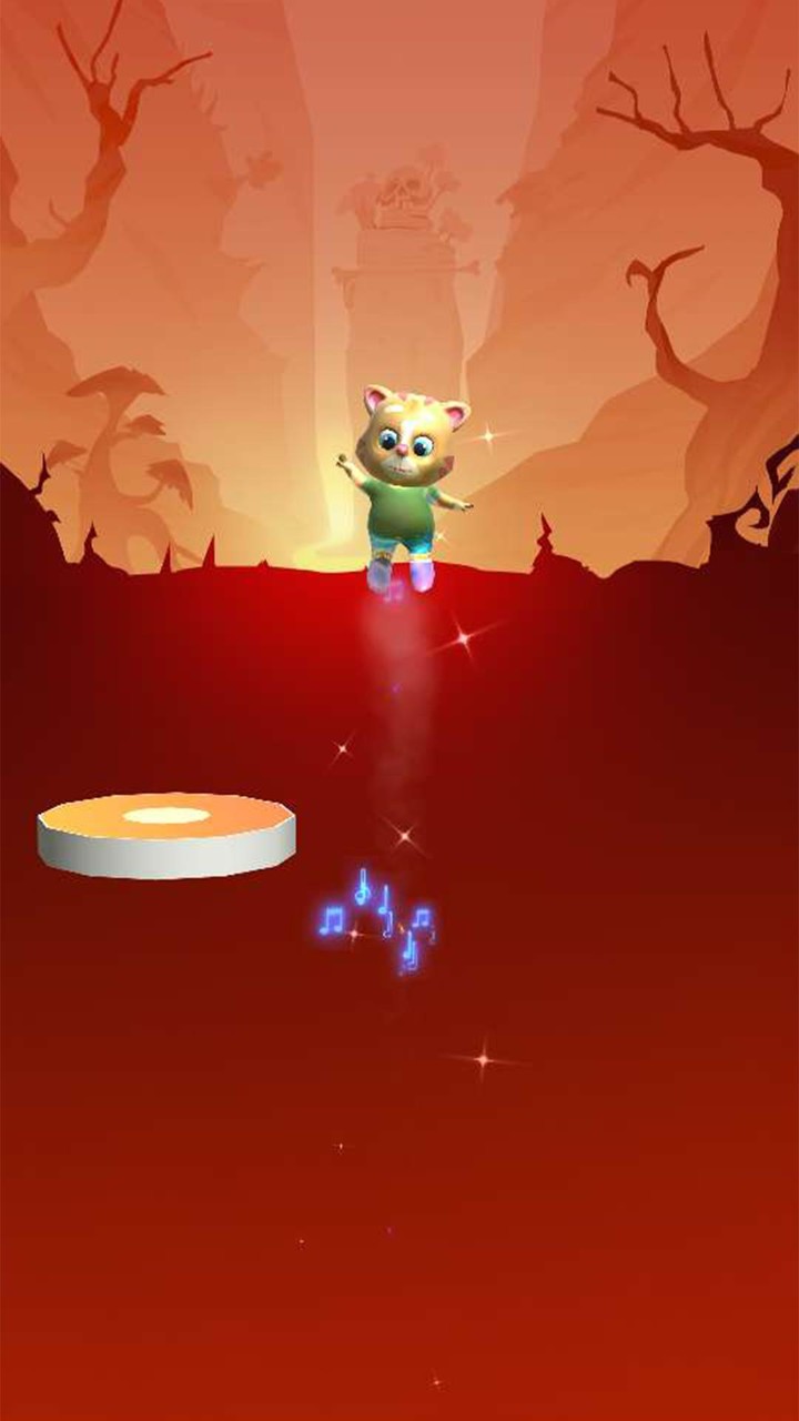 EDM Cat: Tom Jump screenshot image 3_Popularmodapk.com