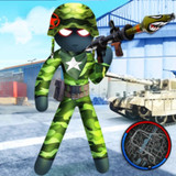 Stickman Rope Hero<span>(US Army)</span>1.0_rowtechapk.com