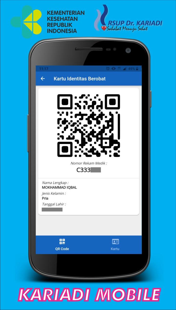 Kariadi Mobile screenshot image 11_Popularmodapk.com