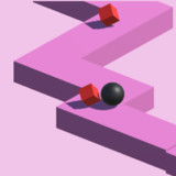 Zig Zag Ball - Classic Game0.1_rowtechapk.com