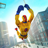 Super Rope Hero Grand City2.1_rowtechapk.com