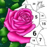 Casual Color - Color by Number1.1.8_rowtechapk.com