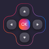 UniMote Universal Smart TV Remote Control1.4.1_rowtechapk.com