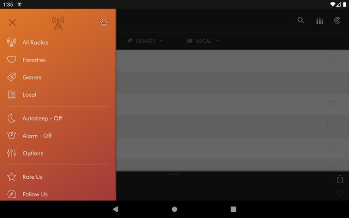 Radyo Kulesi - Turkish Radios screenshot image 10_Popularmodapk.com