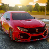 Civic Sport Car Simulator 2025<span>(Unlock vehicle speed)</span>1.0.1_rowtechapk.com