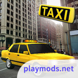 Taxi Driving Simulator<span>(No Ads)</span>1.17_rowtechapk.com