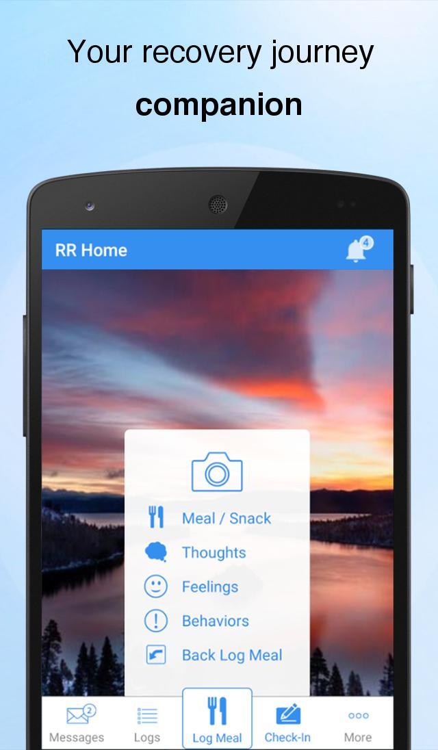 RR Eating Disorder Management screenshot image 1_Popularmodapk.com