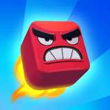 Angry Block - Push Puzzles<span>(Unlimited money)</span>1.0.6_rowtechapk.com