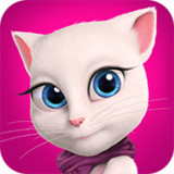 Talking Angela<span>(Unlimited Money)</span>3.4.3.7_rowtechapk.com