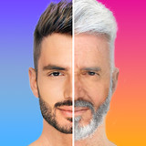 FaceLab: Face Editor, Aging2.7.6_rowtechapk.com