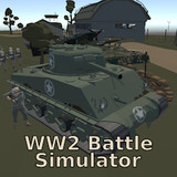 WW2 Battle Simulator<span>(Unlimited Money)</span>0.1.0_rowtechapk.com