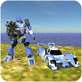Supercar Robot<span>(Unlimited Money)</span>1.7.5_rowtechapk.com