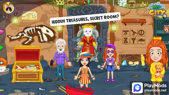 My City Grandparents Home<span>(Unlocked all)</span> screenshot image 5_Popularmodapk.com