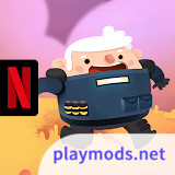 Rainbow Six: SMOL - NETFLIX<span>(Patched)</span>1.0_rowtechapk.com