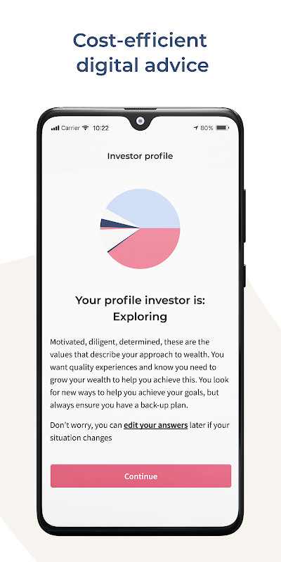 Moneyfarm | Digital Investing screenshot image 3_Popularmodapk.com