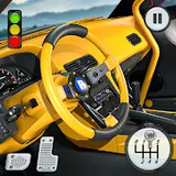 Car Driving School Simulator 2021: New Car Games<span>(Large gold coins)</span>1.1.28_rowtechapk.com