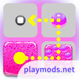 SpongePop - color fill puzzle<span>(Unlimited Tips)</span>1.1.13_rowtechapk.com