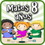 Matemáticas 8 años1.0.34_rowtechapk.com