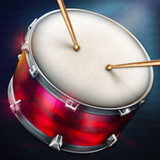 Drums: Real drum set2.35.00_rowtechapk.com