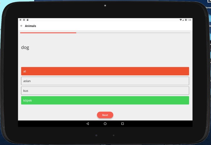 ENJOY LEARNING (Make your own flashcards) screenshot image 22_Popularmodapk.com
