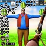 Watermelon Archery Shooter6.1_rowtechapk.com