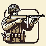 Trench Warfare WW2 Strategy<span>(Unlimited Currency)</span>0.42.8_rowtechapk.com