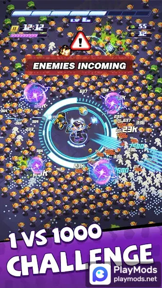 The Crowd Survivor<span>(Mod Menu)</span> screenshot image 5_Popularmodapk.com