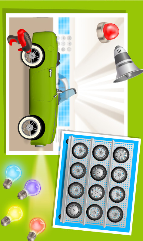 Mechanic Max - Kids Game(No Ads) screenshot image 2_Popularmodapk.com