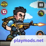 Metal Ranger War Shooting Game<span>(unlimited money)</span>0.2_rowtechapk.com