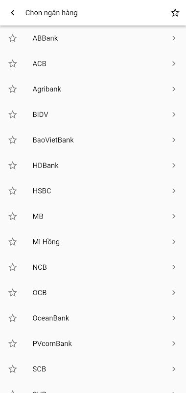 Báo Giá Vàng - Tỷ Giá Ngoại Tệ screenshot image 2_Popularmodapk.com