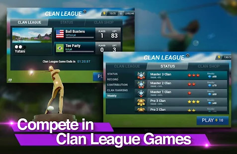 完美挥杆高尔夫破解版<span>(mod)</span> screenshot image 14_Popularmodapk.com