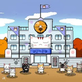 Cat School<span>(Unlimited Currency)</span>1.2.5_rowtechapk.com