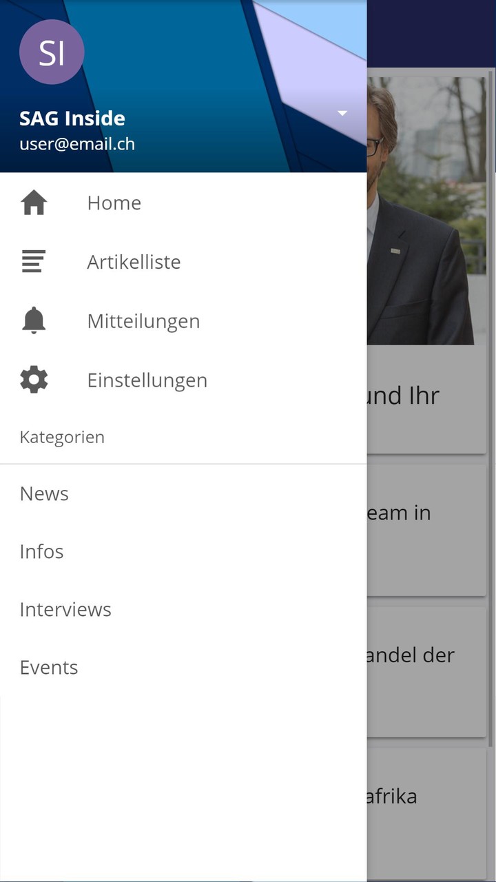 Inside SAG screenshot image 2_Popularmodapk.com