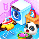 Baby Panda Happy Clean9.82.00.00_rowtechapk.com