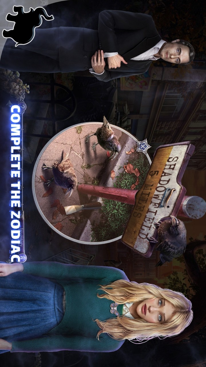 Mystery Trackers: Memories of Shadowfield(MOD) screenshot image 2_Popularmodapk.com