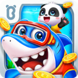 Little Panda: Shark Family9.73.00.00_rowtechapk.com
