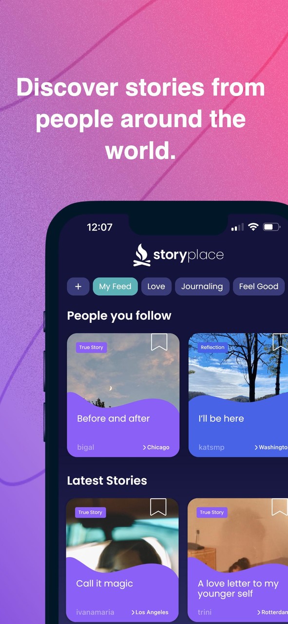 StoryPlace screenshot image 6_Popularmodapk.com